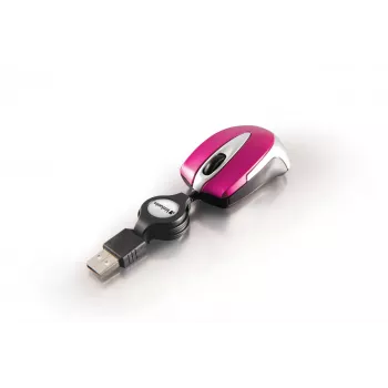 Verbatim Go Mini hiir kontorisse USB Type-A optiline 1000 DPI