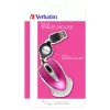 Verbatim Go Mini hiir kontorisse USB Type-A optiline 1000 DPI