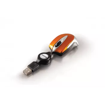 Verbatim Go Mini hiir kontorisse USB Type-A optiline 1000 DPI