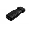 USB-mälupulk Verbatim 8 GB USB A-tüüpi PinStripe Must