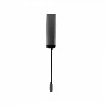 Verbatim 49140 sülearvuti dokk/pordireplikaator USB 3.2 Gen 1 (3.1 Gen 1) USB-C
