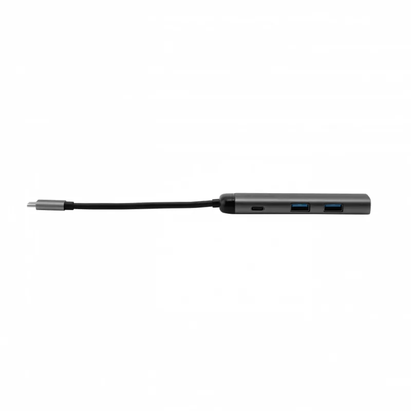 Verbatim 49140 sülearvuti dokk/pordireplikaator USB 3.2 Gen 1 (3.1 Gen 1) USB-C