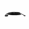 Verbatim 49144 videokaabli adapter 1.5 m USB USB-C HDMI Must, Hõbedane