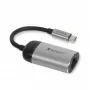 Verbatim 49146 sülearvuti dokkimisjaam/pordireplikaator USB 3.2 Gen 1 (3.1 Gen 1) USB-C must, hõbedane