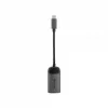 Verbatim 49146 sülearvuti dokkimisjaam/pordireplikaator USB 3.2 Gen 1 (3.1 Gen 1) USB-C must, hõbedane