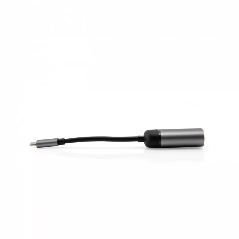 Verbatim 49146 sülearvuti dokkimisjaam/pordireplikaator USB 3.2 Gen 1 (3.1 Gen 1) USB-C must, hõbedane