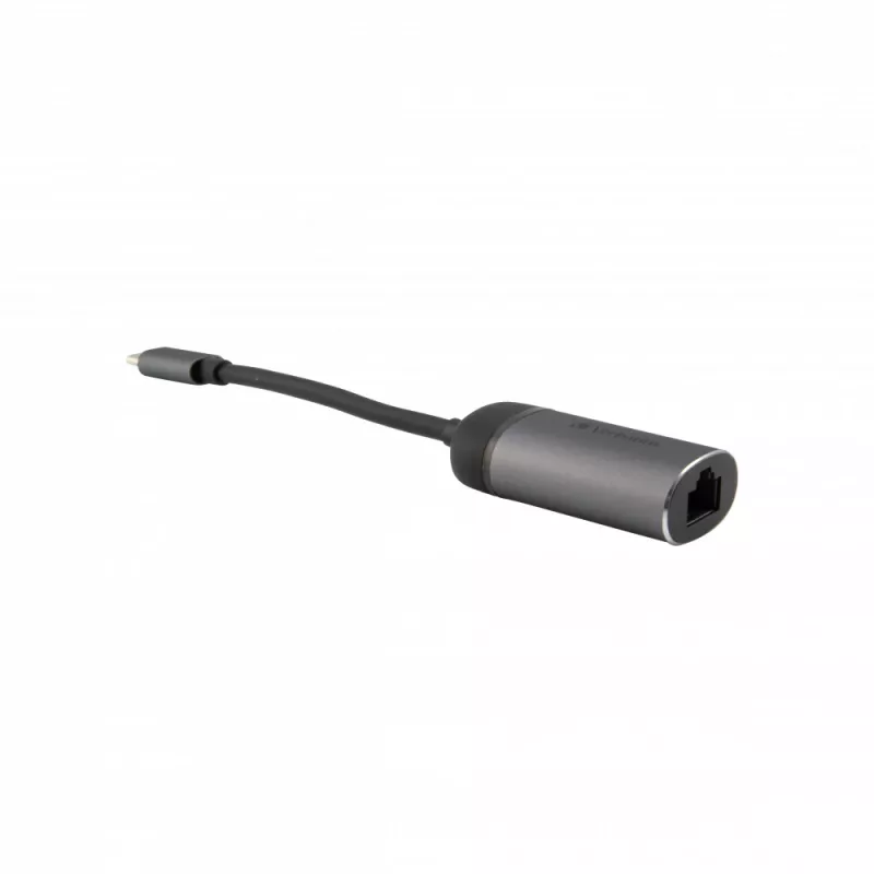 Verbatim 49146 sülearvuti dokkimisjaam/pordireplikaator USB 3.2 Gen 1 (3.1 Gen 1) USB-C must, hõbedane
