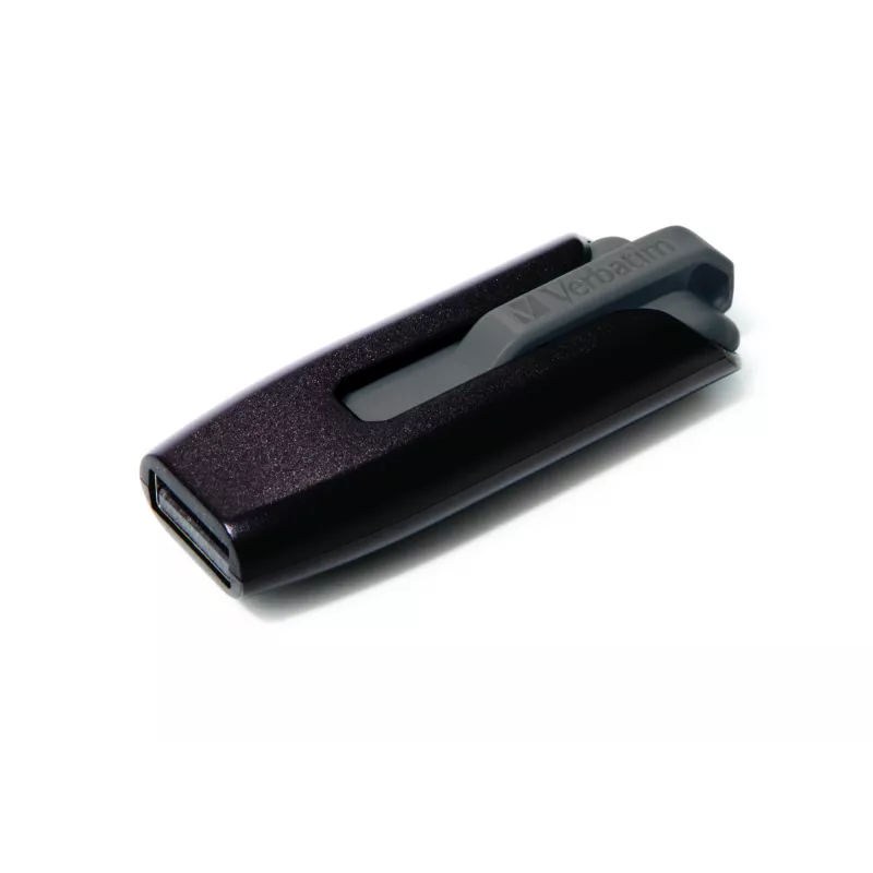 Verbatim V3 - USB 3.0 mälupulk 256 GB - Must