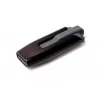 Verbatim V3 - USB 3.0 mälupulk 128 GB - Must, 128 GB, USB Type-A, 3.2 Gen 1 (3.1 Gen 1), 80 MB/s, liuguriga, must