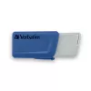 Verbatim Store 'n' Click - USB 2.0 Drive 3.2 GEN1 - 3x16 GB - Punane/Sinine/Kollane