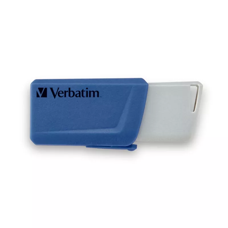 Verbatim Store 'n' Click - USB 2.0 Drive 3.2 GEN1 - 3x16 GB - Punane/Sinine/Kollane