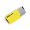 Verbatim Store 'n' Click - USB 2.0 Drive 3.2 GEN1 - 3x16 GB - Punane/Sinine/Kollane