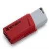 Verbatim Store 'n' Click - USB 2.0 Drive 3.2 GEN1 - 3x16 GB - Punane/Sinine/Kollane