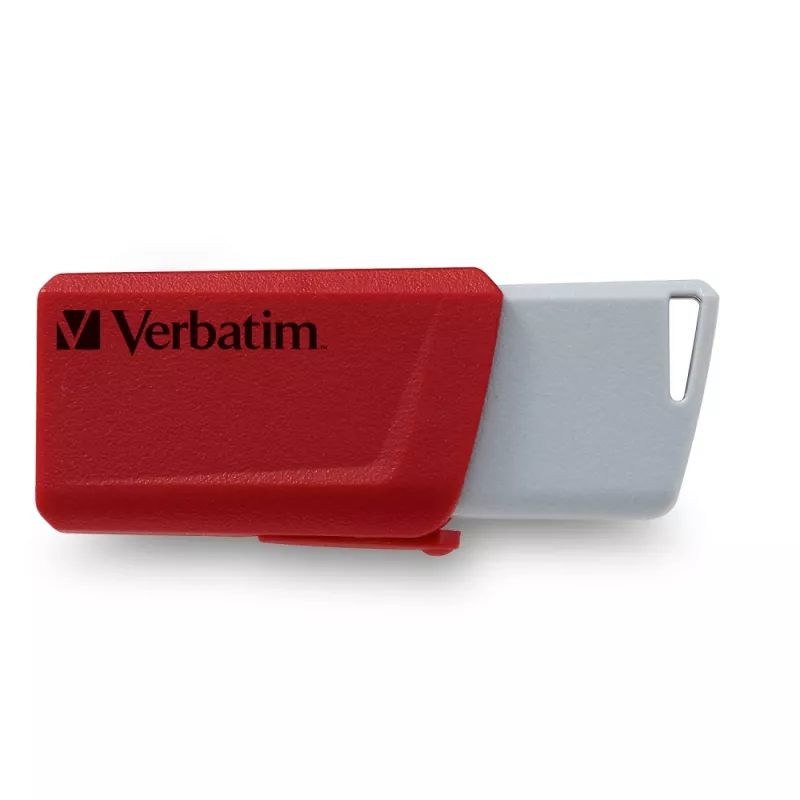 Verbatim Store 'n' Click - USB 2.0 Drive 3.2 GEN1 - 2x32 GB - punane/sinine