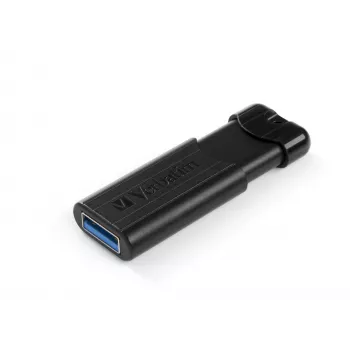 Verbatim PinStripe 3.0 - USB 3.0 Drive 64 GB – must, 64 GB, USB Type-A, 3.2 Gen 1 (3.1 Gen 1), liug, 7 g, must