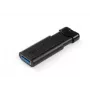 Verbatim PinStripe 3.0 - USB 3.0 mälupulk 128 GB – must