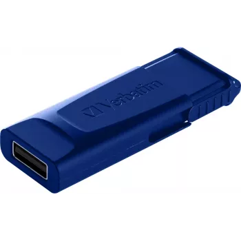 Verbatim Slider - USB-mälupulk - 2x32 GB - Sinine/Punane
