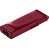 Verbatim Slider - USB-mälupulk - 2x32 GB - Sinine/Punane