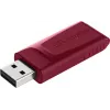 Verbatim Slider - USB-mälupulk - 2x32 GB - Sinine/Punane