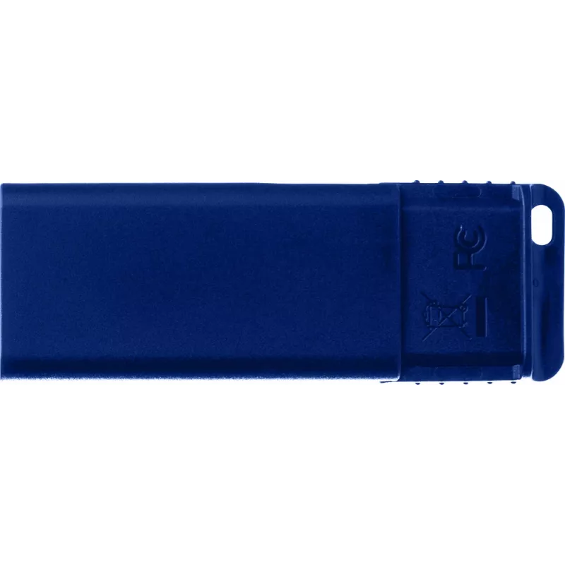 Verbatim Slider - USB-mälupulk - 2x32 GB - Sinine/Punane
