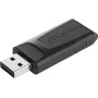 Verbatim Slider – USB-mälupulk 128 GB – must, 128 GB, 2.0, liugur, 8 g, must