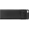Verbatim Slider – USB-mälupulk 128 GB – must, 128 GB, 2.0, liugur, 8 g, must