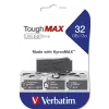 Verbatim ToughMAX - USB Drive 32 GB - Must