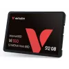 Verbatim Vi550 S3 SSD 512GB, 512 GB, 2,5-tolline, 520 MB/s, 6 Gbit/s