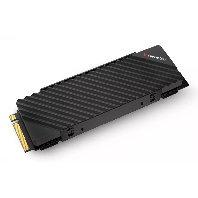 Verbatim Vi7000G PCIe NVMe M.2 SSD 1 TB – ülim mängulahendus