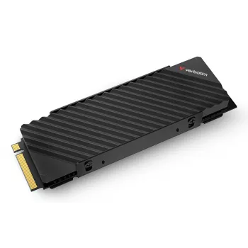 Verbatim Vi7000G PCIe NVMe M.2 SSD 4TB – ülim mängulahendus