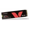 Verbatim Vi3000 PCIe NVMe M.2 SSD 256GB, 256 GB, M.2, 3100 MB/s