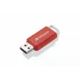 Verbatim DataBar USB-mälupulk 16 GB USB Type-A 2.0 Punane