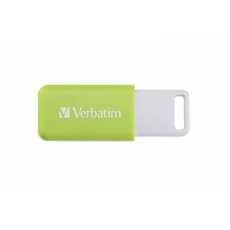 Verbatim V DataBar USB-mälupulk 32 GB USB Type-A 2.0 Roheline