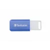 Verbatim V DataBar USB-mälupulk 64 GB USB Type-A 2.0 Sinine