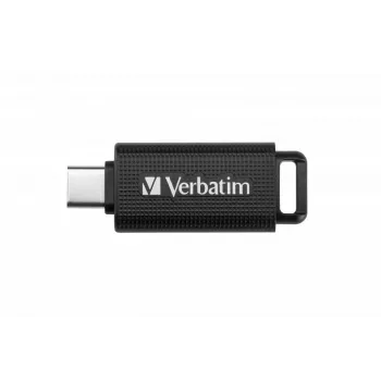 Verbatim Store 'n' Go USB-mälupulk 32 GB USB USB-C 3.2 Gen 1 (3.1 Gen 1) Must