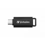 Verbatim Store 'n' Go USB-mälupulk 32 GB USB USB-C 3.2 Gen 1 (3.1 Gen 1) Must