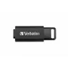 Verbatim Store 'n' Go USB-mälupulk 64 GB USB USB-C 3.2 Gen 1 (3.1 Gen 1) Must