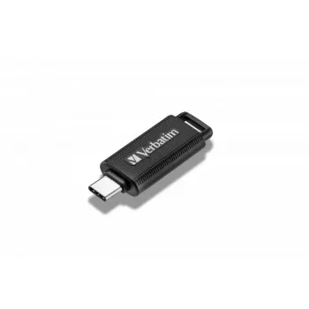 Verbatim Store 'n' Go USB-mälupulk 128 GB USB USB-C 3.2 Gen 1 (3.1 Gen 1) must