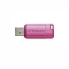 Verbatim PinStripe USB-mälupulk 128 GB USB Type-A 2.0 roosa