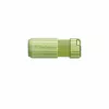 Verbatim PinStripe USB-mälupulk, 128 GB, USB tüüp-A, 2.0, roheline