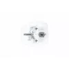 Verbatim 49541 toitepistiku adapter Universaalne Tüüp E/F hübriid Valge