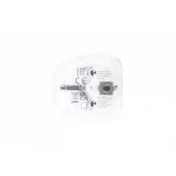 Verbatim 49541 toitepistiku adapter Universaalne Tüüp E/F hübriid Valge