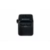 Verbatim 49543 toitepistiku adapter Universal Must