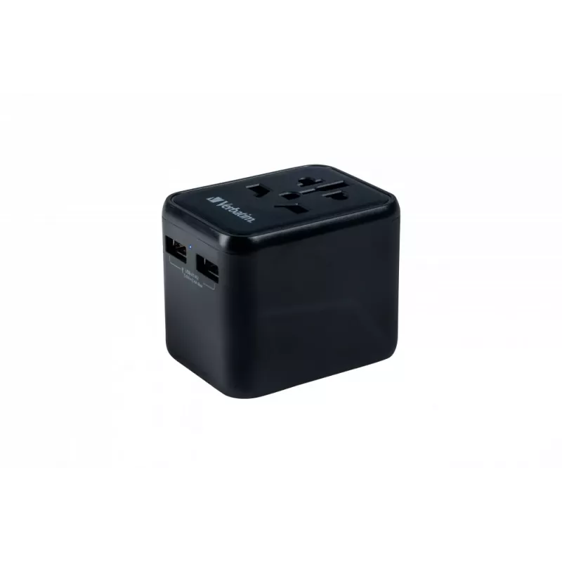 Verbatim 49543 toitepistiku adapter Universal Must