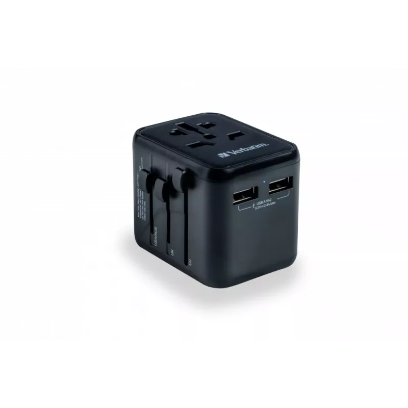 Verbatim 49543 toitepistiku adapter Universal Must