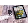 Verbatim 49544 toitepistiku adapter Universal Must