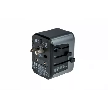Verbatim 49545 toitepistiku adapter universaalne
