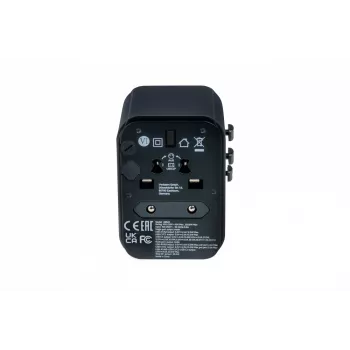 Verbatim 49545 toitepistiku adapter universaalne