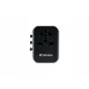 Verbatim 49545 toitepistiku adapter universaalne