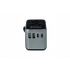 Verbatim 49545 toitepistiku adapter universaalne